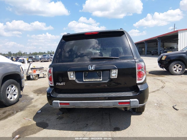 Продажа на аукционе авто 2008 Honda Pilot Vp, vin: 5FNYF28248B025001, номер лота: 46195987