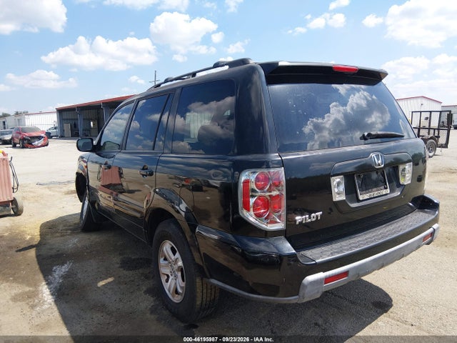 Продажа на аукционе авто 2008 Honda Pilot Vp, vin: 5FNYF28248B025001, номер лота: 46195987