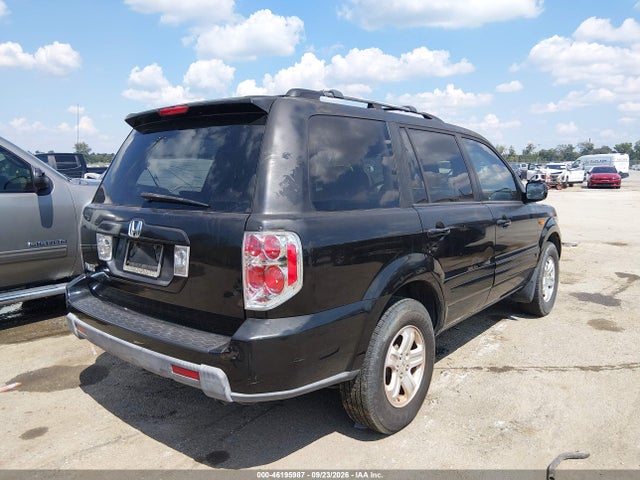 Продажа на аукционе авто 2008 Honda Pilot Vp, vin: 5FNYF28248B025001, номер лота: 46195987