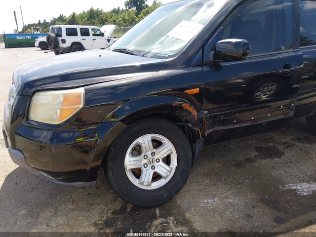 Продажа на аукционе авто 2008 Honda Pilot Vp, vin: 5FNYF28248B025001, номер лота: 46195987