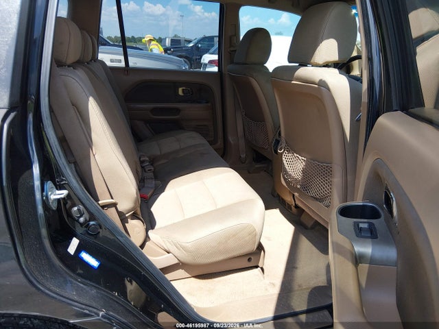 Продажа на аукционе авто 2008 Honda Pilot Vp, vin: 5FNYF28248B025001, номер лота: 46195987