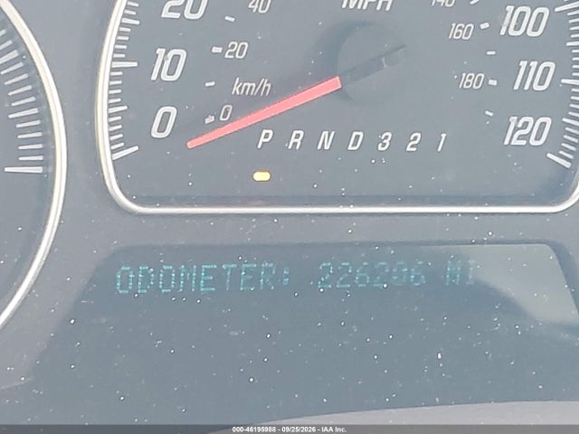 Aukcja sprzedaży 2006 Gmc Envoy Xl Slt, vin: 1GKET16S666165427, numer aukcji: 46195988