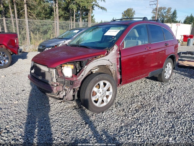 Продаж на аукціоні авто 2009 Honda Cr-v Ex, vin: JHLRE48569C018842, номер лоту: 46195989