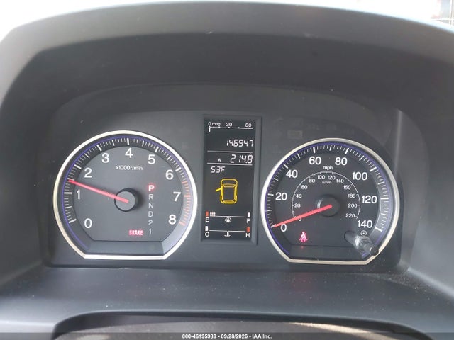 Продаж на аукціоні авто 2009 Honda Cr-v Ex, vin: JHLRE48569C018842, номер лоту: 46195989
