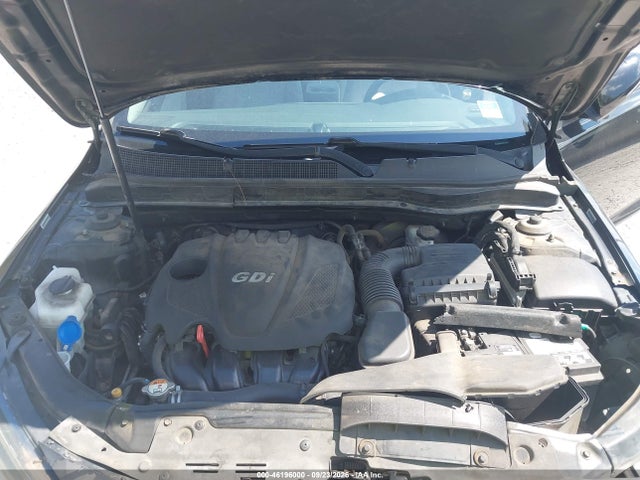 5XXGM4A77FG453982 KIA Optima Lx