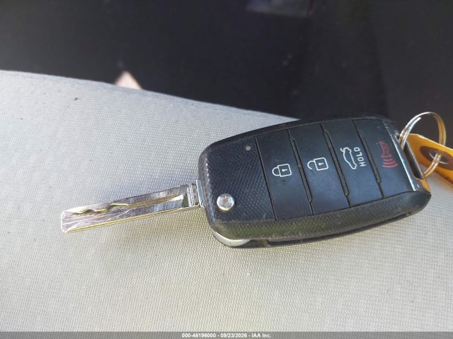 5XXGM4A77FG453982 KIA Optima Lx