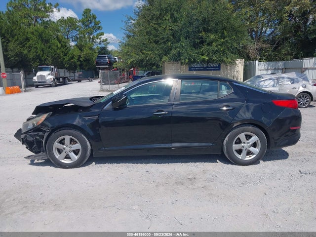5XXGM4A77FG453982 KIA Optima Lx