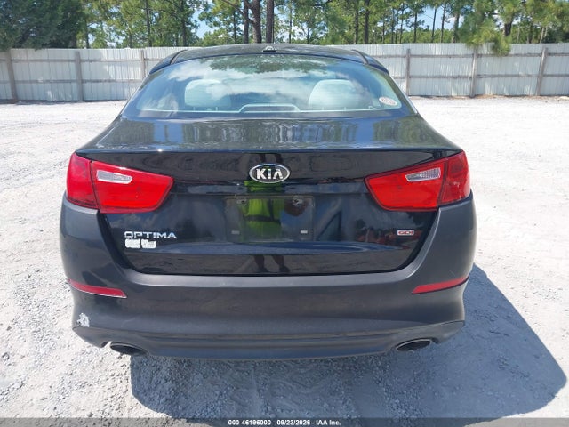 5XXGM4A77FG453982 KIA Optima Lx