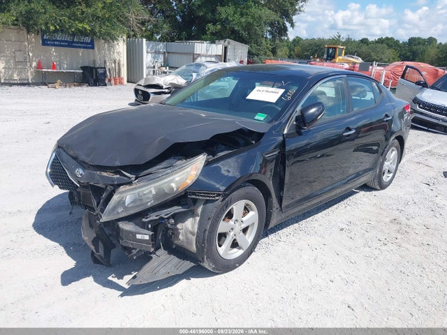 5XXGM4A77FG453982 KIA Optima Lx