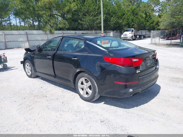 5XXGM4A77FG453982 KIA Optima Lx