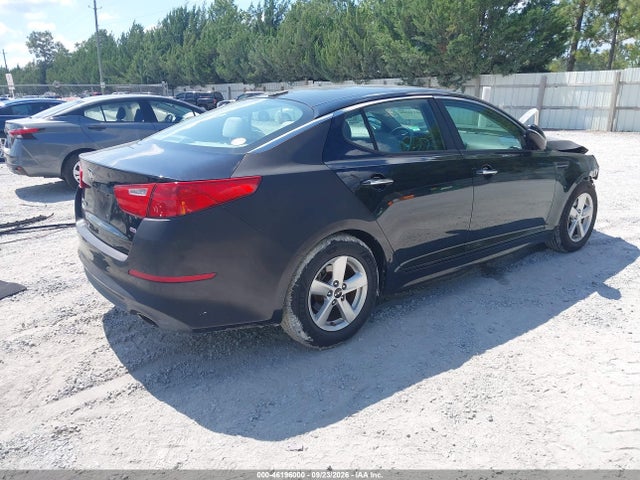 5XXGM4A77FG453982 KIA Optima Lx
