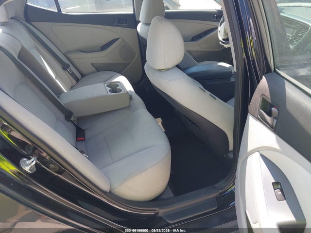 5XXGM4A77FG453982 KIA Optima Lx