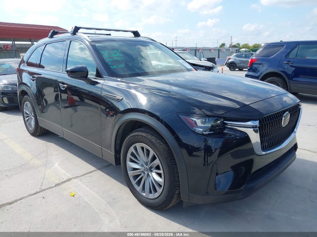 Продаж на аукціоні авто 2024 Mazda Cx-90 3.3 Turbo Preferred Plus, vin: JM3KKCHD8R1104648, номер лоту: 46196002