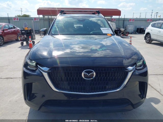 Продаж на аукціоні авто 2024 Mazda Cx-90 3.3 Turbo Preferred Plus, vin: JM3KKCHD8R1104648, номер лоту: 46196002