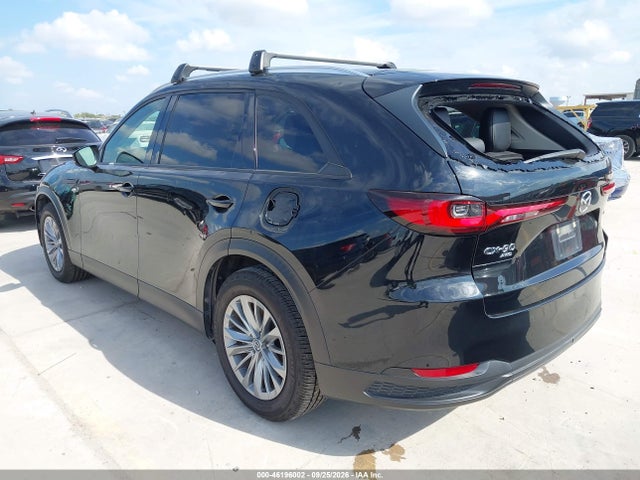 Продаж на аукціоні авто 2024 Mazda Cx-90 3.3 Turbo Preferred Plus, vin: JM3KKCHD8R1104648, номер лоту: 46196002