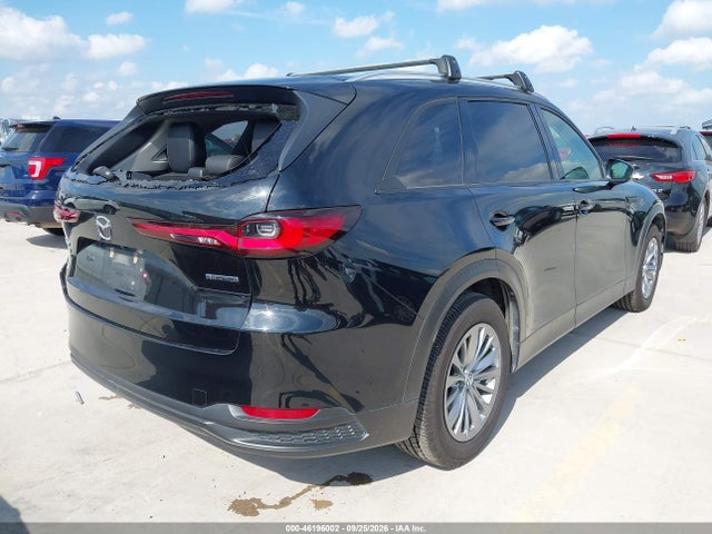 Продаж на аукціоні авто 2024 Mazda Cx-90 3.3 Turbo Preferred Plus, vin: JM3KKCHD8R1104648, номер лоту: 46196002