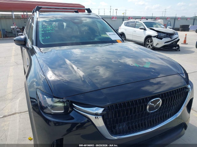 Продаж на аукціоні авто 2024 Mazda Cx-90 3.3 Turbo Preferred Plus, vin: JM3KKCHD8R1104648, номер лоту: 46196002