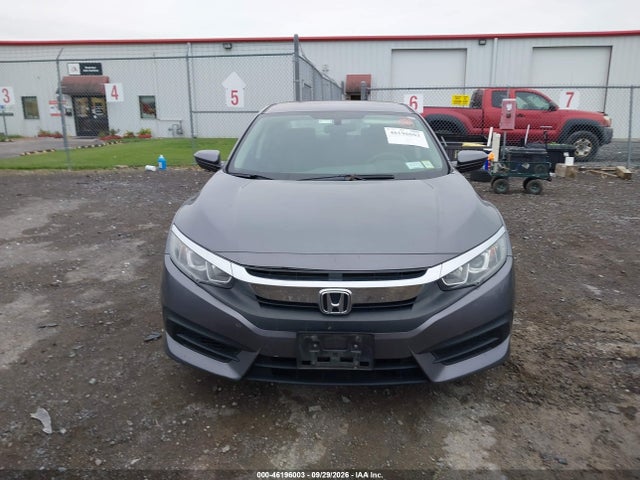 2017 Honda Civic Lx მანქანა იყიდება აუქციონზე, vin: 19XFC2E56HE068047, აუქციონის ნომერი: 46196003