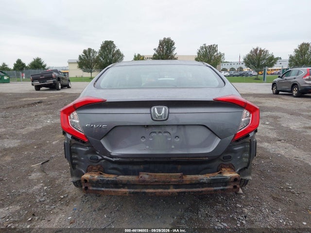 2017 Honda Civic Lx მანქანა იყიდება აუქციონზე, vin: 19XFC2E56HE068047, აუქციონის ნომერი: 46196003