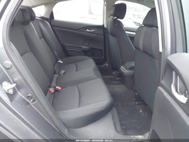 2017 Honda Civic Lx მანქანა იყიდება აუქციონზე, vin: 19XFC2E56HE068047, აუქციონის ნომერი: 46196003