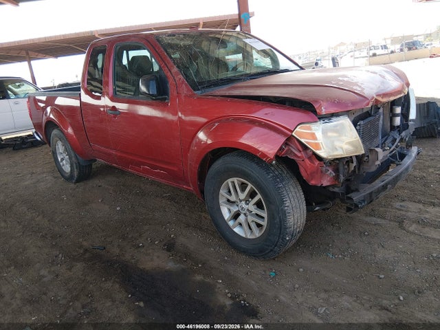 Продаж на аукціоні авто 2015 Nissan Frontier Sv, vin: 1N6AD0CU5FN718711, номер лоту: 46196008
