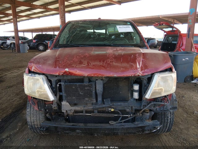 2015 Nissan Frontier Sv მანქანა იყიდება აუქციონზე, vin: 1N6AD0CU5FN718711, აუქციონის ნომერი: 46196008