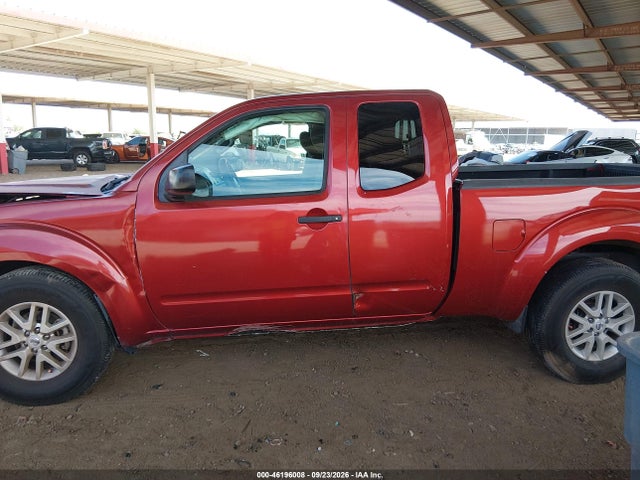 2015 Nissan Frontier Sv მანქანა იყიდება აუქციონზე, vin: 1N6AD0CU5FN718711, აუქციონის ნომერი: 46196008