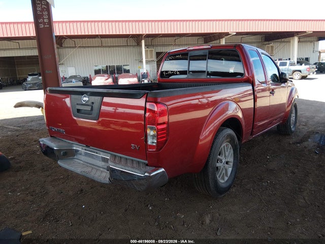 2015 Nissan Frontier Sv მანქანა იყიდება აუქციონზე, vin: 1N6AD0CU5FN718711, აუქციონის ნომერი: 46196008