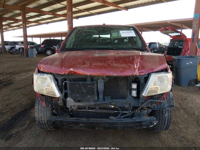 2015 Nissan Frontier Sv მანქანა იყიდება აუქციონზე, vin: 1N6AD0CU5FN718711, აუქციონის ნომერი: 46196008