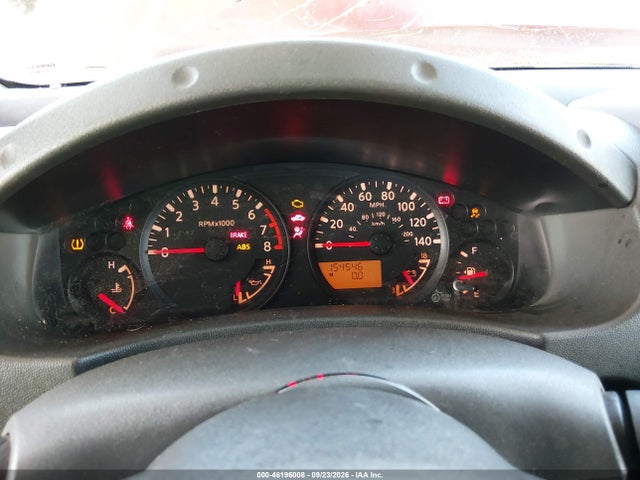 2015 Nissan Frontier Sv მანქანა იყიდება აუქციონზე, vin: 1N6AD0CU5FN718711, აუქციონის ნომერი: 46196008