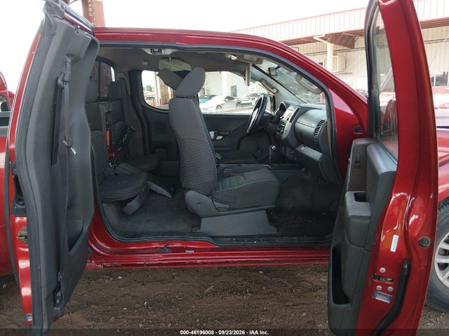 2015 Nissan Frontier Sv მანქანა იყიდება აუქციონზე, vin: 1N6AD0CU5FN718711, აუქციონის ნომერი: 46196008