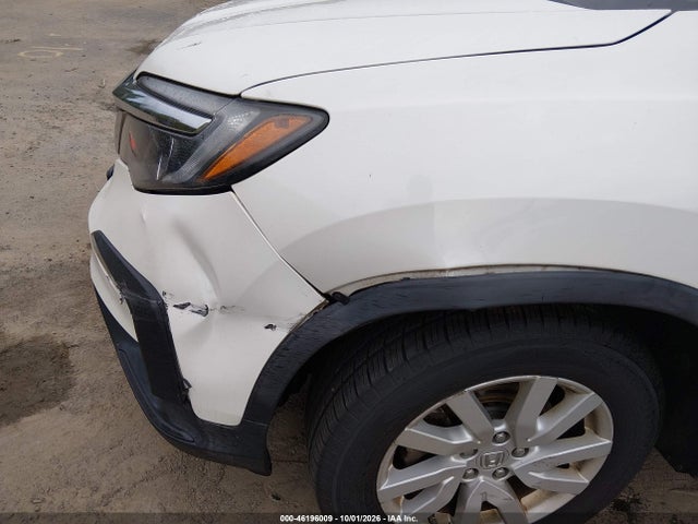46196009 :رقم المزاد ، 5FNYF6H14KB085821 vin ، 2019 Honda Pilot Lx مزاد بيع