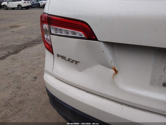46196009 :رقم المزاد ، 5FNYF6H14KB085821 vin ، 2019 Honda Pilot Lx مزاد بيع
