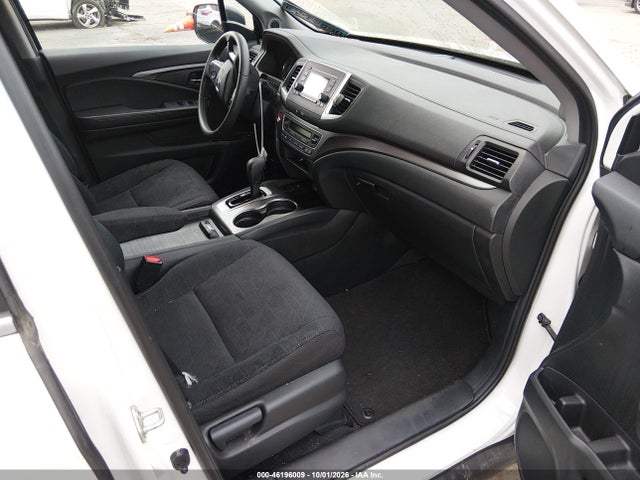 46196009 :رقم المزاد ، 5FNYF6H14KB085821 vin ، 2019 Honda Pilot Lx مزاد بيع