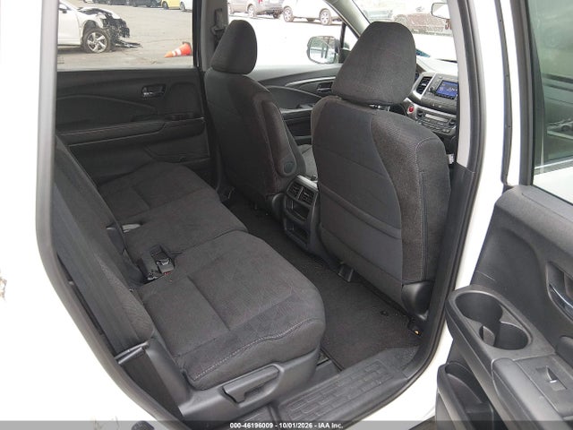 46196009 :رقم المزاد ، 5FNYF6H14KB085821 vin ، 2019 Honda Pilot Lx مزاد بيع