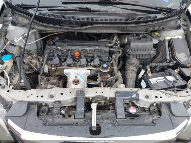 Aukcja sprzedaży 2012 Honda Civic Sdn Lx, vin: 2HGFB2F50CH593184, numer aukcji: 46196011