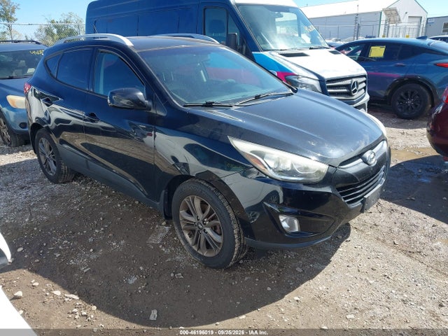 Продажа на аукционе авто 2015 Hyundai Tucson Se, vin: KM8JUCAG2FU044052, номер лота: 46196019
