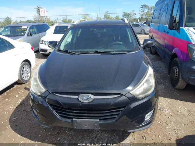 Продажа на аукционе авто 2015 Hyundai Tucson Se, vin: KM8JUCAG2FU044052, номер лота: 46196019