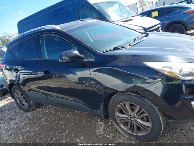 Продажа на аукционе авто 2015 Hyundai Tucson Se, vin: KM8JUCAG2FU044052, номер лота: 46196019