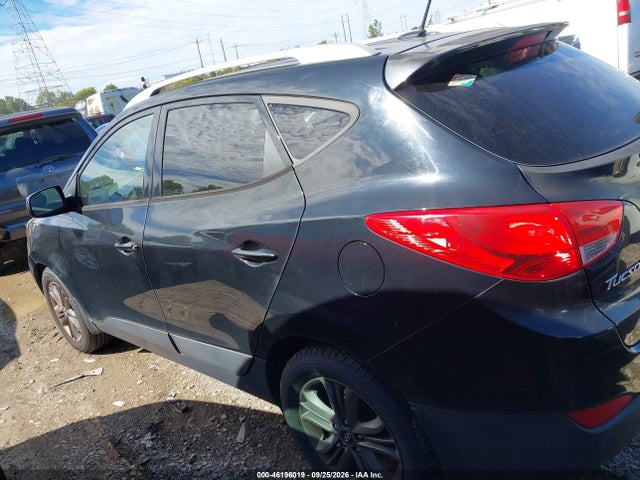 Продажа на аукционе авто 2015 Hyundai Tucson Se, vin: KM8JUCAG2FU044052, номер лота: 46196019