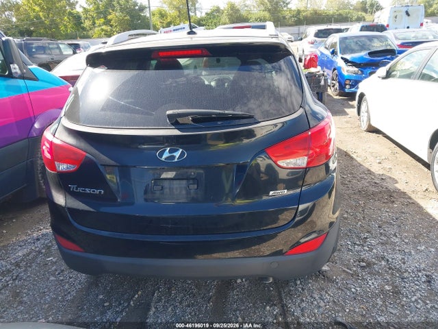 Продажа на аукционе авто 2015 Hyundai Tucson Se, vin: KM8JUCAG2FU044052, номер лота: 46196019