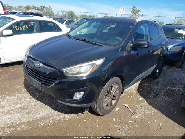 Продажа на аукционе авто 2015 Hyundai Tucson Se, vin: KM8JUCAG2FU044052, номер лота: 46196019
