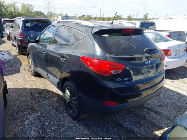 Продажа на аукционе авто 2015 Hyundai Tucson Se, vin: KM8JUCAG2FU044052, номер лота: 46196019
