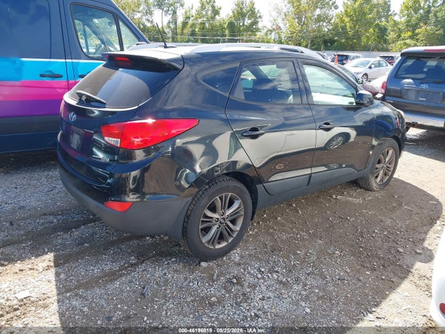 Продажа на аукционе авто 2015 Hyundai Tucson Se, vin: KM8JUCAG2FU044052, номер лота: 46196019
