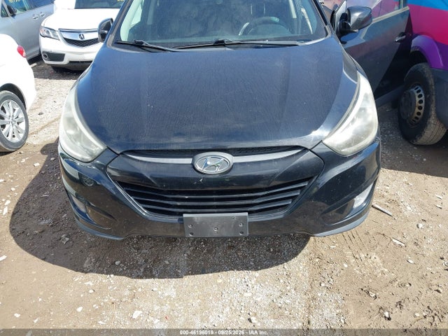Продажа на аукционе авто 2015 Hyundai Tucson Se, vin: KM8JUCAG2FU044052, номер лота: 46196019