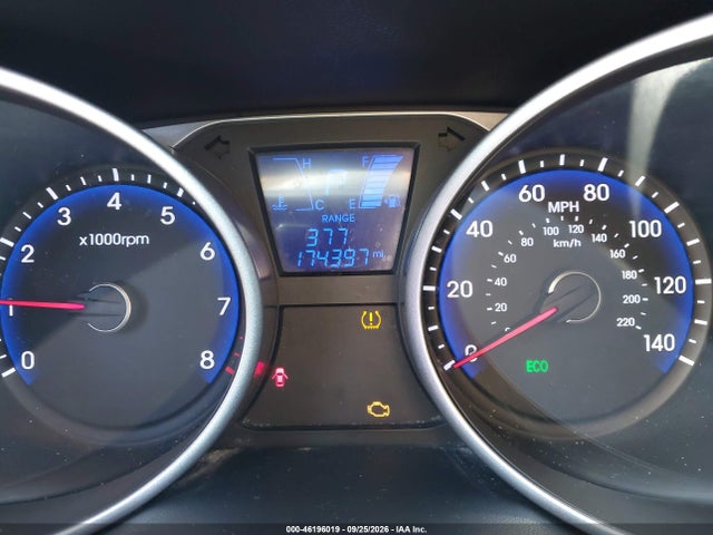 Продажа на аукционе авто 2015 Hyundai Tucson Se, vin: KM8JUCAG2FU044052, номер лота: 46196019