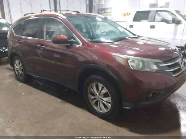 Aukcja sprzedaży 2014 Honda Cr-v Ex-l, vin: 5J6RM4H73EL008730, numer aukcji: 46196024