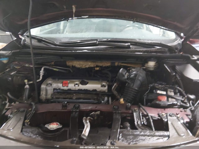 46196024 :رقم المزاد ، 5J6RM4H73EL008730 vin ، 2014 Honda Cr-v Ex-l مزاد بيع