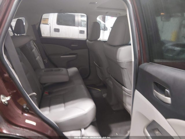 46196024 :رقم المزاد ، 5J6RM4H73EL008730 vin ، 2014 Honda Cr-v Ex-l مزاد بيع