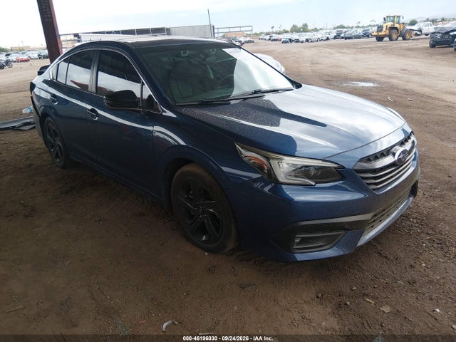 46196030 :رقم المزاد ، 4S3BWAG69L3022573 vin ، 2020 Subaru Legacy Sport مزاد بيع